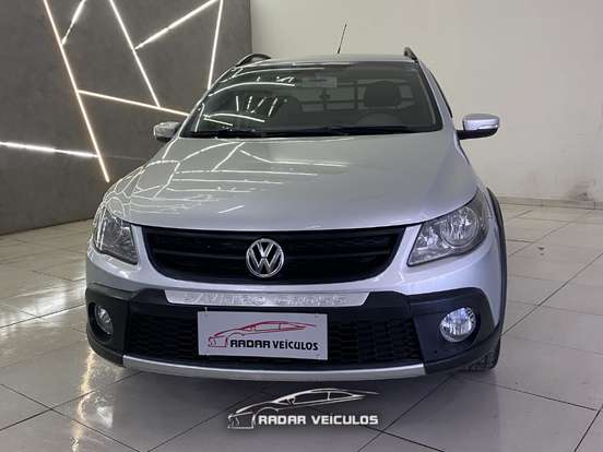 VOLKSWAGEN-SAVEIRO-1.6 CROSS CE 8V FLEX 2P MANUAL VOLKSWAGEN-SAVEIRO-2011