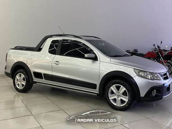 VOLKSWAGEN-SAVEIRO-1.6 CROSS CE 8V FLEX 2P MANUAL VOLKSWAGEN-SAVEIRO-2011