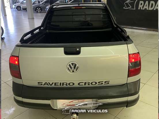 VOLKSWAGEN-SAVEIRO-1.6 CROSS CE 8V FLEX 2P MANUAL VOLKSWAGEN-SAVEIRO-2011
