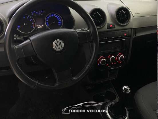 VOLKSWAGEN-SAVEIRO-1.6 CROSS CE 8V FLEX 2P MANUAL VOLKSWAGEN-SAVEIRO-2011