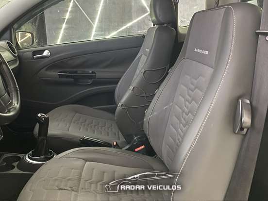 VOLKSWAGEN-SAVEIRO-1.6 CROSS CE 8V FLEX 2P MANUAL VOLKSWAGEN-SAVEIRO-2011