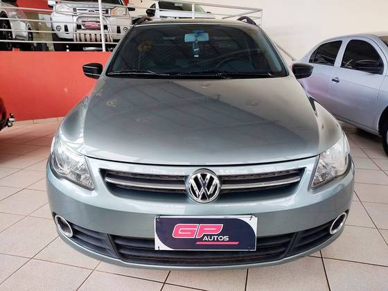 VOLKSWAGEN SAVEIRO 1.6 MI TROOPER CE 8V FLEX 2P MANUAL G.V