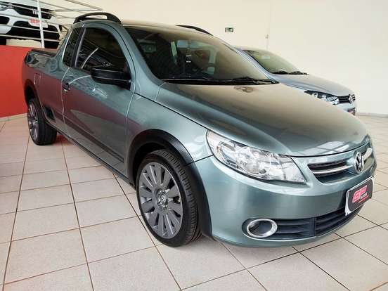 VOLKSWAGEN-SAVEIRO-1.6 MI TROOPER CE 8V FLEX 2P MANUAL G.V VOLKSWAGEN-SAVEIRO-2010