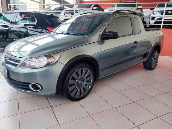VOLKSWAGEN-SAVEIRO-1.6 MI TROOPER CE 8V FLEX 2P MANUAL G.V VOLKSWAGEN-SAVEIRO-2010
