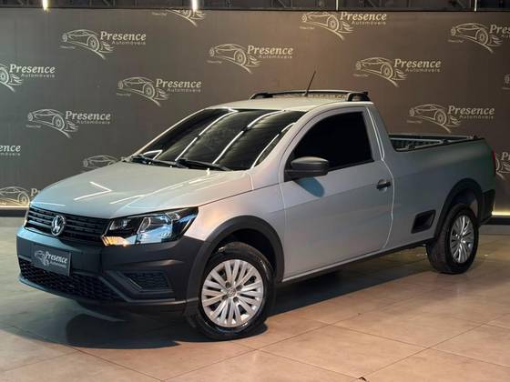VOLKSWAGEN SAVEIRO 1.6 MSI ROBUST CD 16V FLEX 2P MANUAL