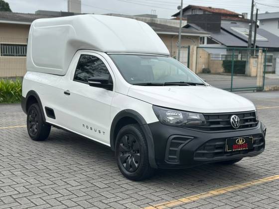 VOLKSWAGEN SAVEIRO 1.6 MSI ROBUST CS 16V FLEX 2P MANUAL