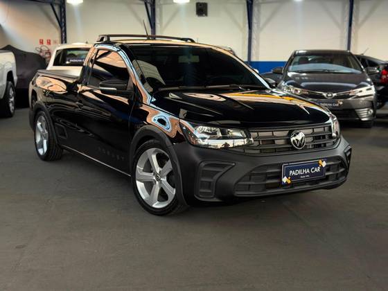 VOLKSWAGEN SAVEIRO 1.6 MSI ROBUST CS 16V FLEX 2P MANUAL