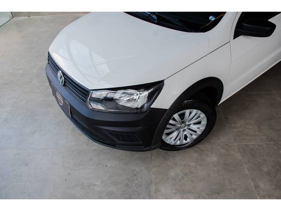 VOLKSWAGEN SAVEIRO 1.6 MSI ROBUST CS 8V FLEX 2P MANUAL