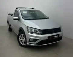 VOLKSWAGEN SAVEIRO 1.6 MSI TRENDLINE CS 8V FLEX 2P MANUAL VOLKSWAGEN SAVEIRO 1.6 MSI TRENDLINE CS 8V FLEX 2P MANUAL