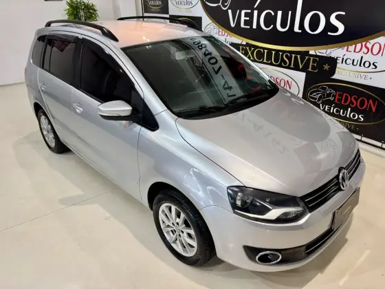 VOLKSWAGEN SPACEFOX 1.6 MI TREND 8V FLEX 4P AUTOMATIZADO VOLKSWAGEN SPACEFOX 1.6 MI TREND 8V FLEX 4P AUTOMATIZADO