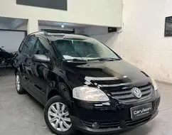 VOLKSWAGEN SPACEFOX 1.6 MI 8V FLEX 4P MANUAL VOLKSWAGEN SPACEFOX 1.6 MI 8V FLEX 4P MANUAL