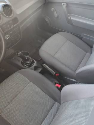VOLKSWAGEN SPACEFOX 1.6 MI SPORTLINE 8V FLEX 4P MANUAL