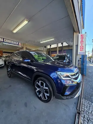 VOLKSWAGEN TAOS 1.4 250 TSI TOTAL FLEX HIGHLINE AUTOMÁTICO