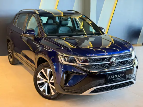 VOLKSWAGEN TAOS 1.4 250 TSI TOTAL FLEX HIGHLINE AUTOMÁTICO
