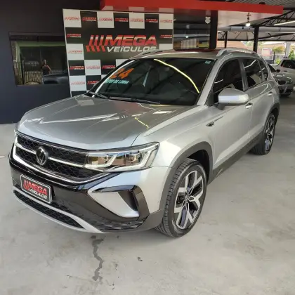 VOLKSWAGEN TAOS 1.4 250 TSI TOTAL FLEX HIGHLINE AUTOMÁTICO