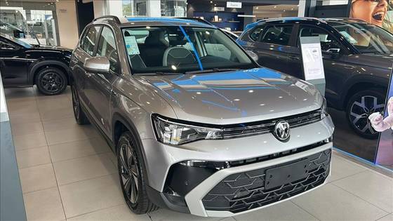 VOLKSWAGEN TAOS 1.4 250 TSI TOTAL FLEX COMFORTLINE AUTOMÁTICO