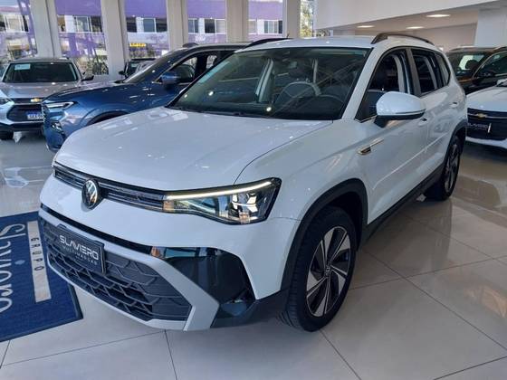 VOLKSWAGEN TAOS 1.4 250 TSI TOTAL FLEX COMFORTLINE AUTOMÁTICO