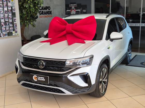 VOLKSWAGEN TAOS 1.4 250 TSI TOTAL FLEX COMFORTLINE AUTOMÁTICO