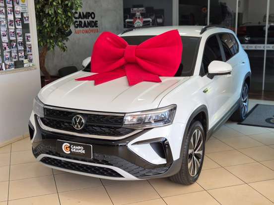 VOLKSWAGEN-TAOS-1.4 250 TSI TOTAL FLEX COMFORTLINE AUTOMÁTICO VOLKSWAGEN-TAOS-2023