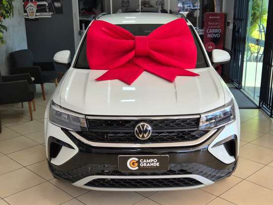 VOLKSWAGEN-TAOS-1.4 250 TSI TOTAL FLEX COMFORTLINE AUTOMÁTICO VOLKSWAGEN-TAOS-2023