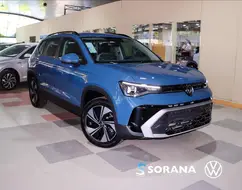 VOLKSWAGEN TAOS 1.4 250 TSI TOTAL FLEX COMFORTLINE AUTOMÁTICO VOLKSWAGEN TAOS 1.4 250 TSI TOTAL FLEX COMFORTLINE AUTOMÁTICO