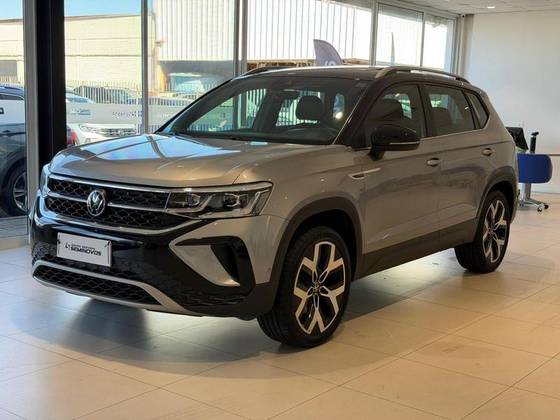 VOLKSWAGEN TAOS 1.4 250 TSI TOTAL FLEX HIGHLINE AUTOMÁTICO