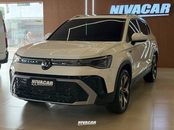 VOLKSWAGEN TAOS 1.4 250 TSI TOTAL FLEX HIGHLINE AUTOMÁTICO