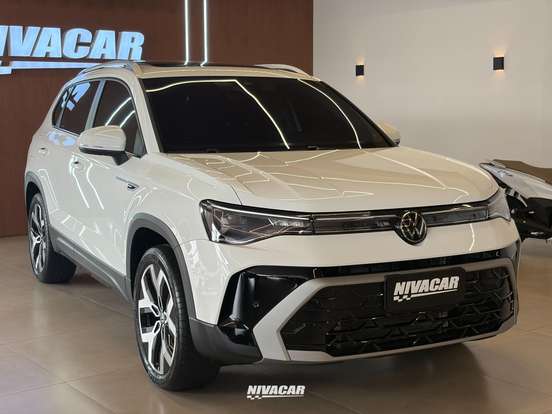 VOLKSWAGEN-TAOS-1.4 250 TSI TOTAL FLEX HIGHLINE AUTOMÁTICO VOLKSWAGEN-TAOS-2025