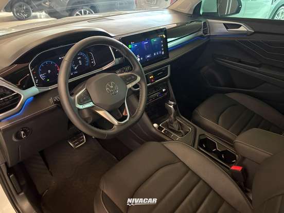 VOLKSWAGEN-TAOS-1.4 250 TSI TOTAL FLEX HIGHLINE AUTOMÁTICO VOLKSWAGEN-TAOS-2025
