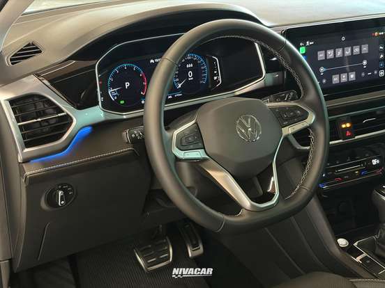 VOLKSWAGEN-TAOS-1.4 250 TSI TOTAL FLEX HIGHLINE AUTOMÁTICO VOLKSWAGEN-TAOS-2025