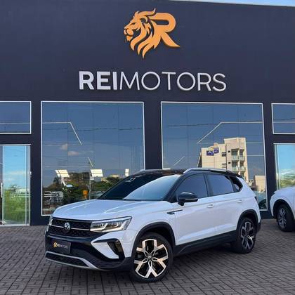 VOLKSWAGEN TAOS 1.4 250 TSI TOTAL FLEX HIGHLINE AUTOMÁTICO