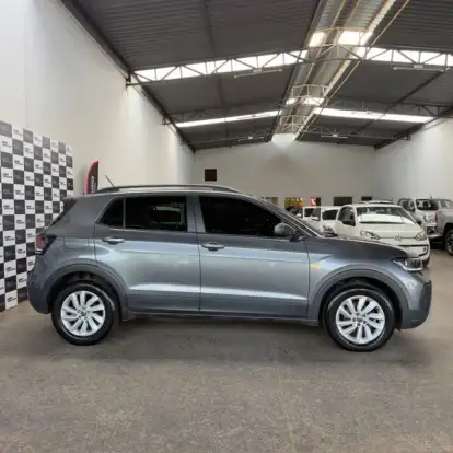 VOLKSWAGEN-T-CROSS-1.0 200 TSI TOTAL FLEX AUTOMÁTICO VOLKSWAGEN-T-CROSS-2024