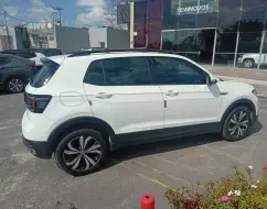 VOLKSWAGEN T-CROSS 1.0 200 TSI TOTAL FLEX COMFORTLINE AUTOMÁTICO VOLKSWAGEN T-CROSS 1.0 200 TSI TOTAL FLEX COMFORTLINE AUTOMÁTICO