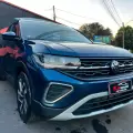 VOLKSWAGEN T-CROSS 1.0 200 TSI TOTAL FLEX COMFORTLINE AUTOMÁTICO VOLKSWAGEN T-CROSS 1.0 200 TSI TOTAL FLEX COMFORTLINE AUTOMÁTICO