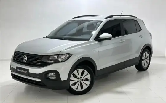 VOLKSWAGEN T-CROSS 1.0 200 TSI TOTAL FLEX SENSE AUTOMÁTICO VOLKSWAGEN T-CROSS 1.0 200 TSI TOTAL FLEX SENSE AUTOMÁTICO