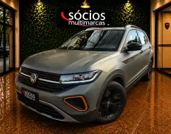VOLKSWAGEN T-CROSS 1.4 250 TSI TOTAL FLEX EXTREME AUTOMÁTICO VOLKSWAGEN T-CROSS 1.4 250 TSI TOTAL FLEX EXTREME AUTOMÁTICO