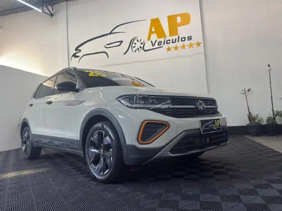 VOLKSWAGEN T-CROSS 1.4 250 TSI TOTAL FLEX EXTREME AUTOMÁTICO