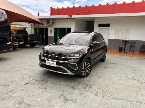 VOLKSWAGEN T-CROSS 1.4 250 TSI TOTAL FLEX HIGHLINE AUTOMÁTICO VOLKSWAGEN T-CROSS 1.4 250 TSI TOTAL FLEX HIGHLINE AUTOMÁTICO