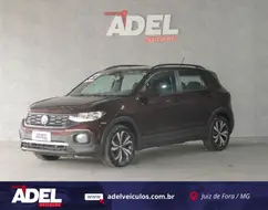 VOLKSWAGEN T-CROSS 1.0 200 TSI TOTAL FLEX AUTOMÁTICO VOLKSWAGEN T-CROSS 1.0 200 TSI TOTAL FLEX AUTOMÁTICO