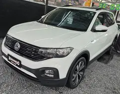 VOLKSWAGEN T-CROSS 1.0 200 TSI TOTAL FLEX AUTOMÁTICO VOLKSWAGEN T-CROSS 1.0 200 TSI TOTAL FLEX AUTOMÁTICO