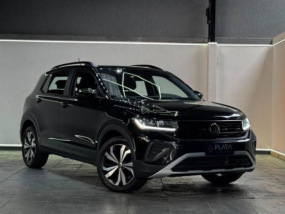 VOLKSWAGEN T-CROSS 1.0 200 TSI TOTAL FLEX AUTOMÁTICO
