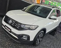VOLKSWAGEN T-CROSS 1.0 200 TSI TOTAL FLEX AUTOMÁTICO VOLKSWAGEN T-CROSS 1.0 200 TSI TOTAL FLEX AUTOMÁTICO