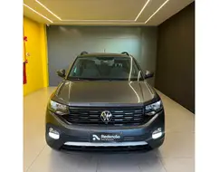 VOLKSWAGEN T-CROSS 1.0 200 TSI TOTAL FLEX AUTOMÁTICO VOLKSWAGEN T-CROSS 1.0 200 TSI TOTAL FLEX AUTOMÁTICO