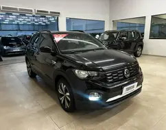 VOLKSWAGEN T-CROSS 1.0 200 TSI TOTAL FLEX COMFORTLINE AUTOMÁTICO VOLKSWAGEN T-CROSS 1.0 200 TSI TOTAL FLEX COMFORTLINE AUTOMÁTICO