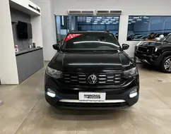 VOLKSWAGEN T-CROSS 1.0 200 TSI TOTAL FLEX COMFORTLINE AUTOMÁTICO VOLKSWAGEN T-CROSS 1.0 200 TSI TOTAL FLEX COMFORTLINE AUTOMÁTICO
