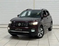 VOLKSWAGEN T-CROSS 1.0 200 TSI TOTAL FLEX COMFORTLINE AUTOMÁTICO VOLKSWAGEN T-CROSS 1.0 200 TSI TOTAL FLEX COMFORTLINE AUTOMÁTICO