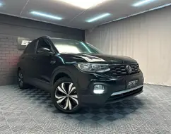 VOLKSWAGEN T-CROSS 1.0 200 TSI TOTAL FLEX COMFORTLINE AUTOMÁTICO VOLKSWAGEN T-CROSS 1.0 200 TSI TOTAL FLEX COMFORTLINE AUTOMÁTICO