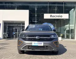 VOLKSWAGEN T-CROSS 1.4 250 TSI TOTAL FLEX EXTREME AUTOMÁTICO VOLKSWAGEN T-CROSS 1.4 250 TSI TOTAL FLEX EXTREME AUTOMÁTICO