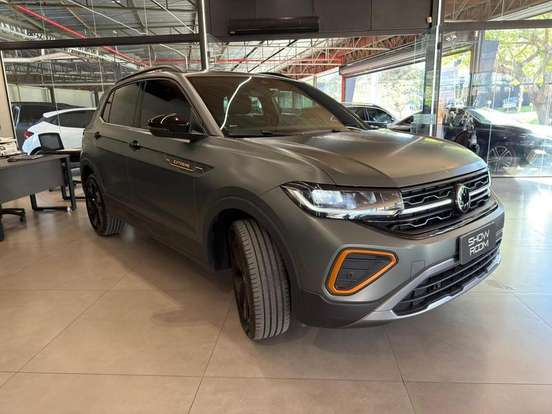 VOLKSWAGEN-T-CROSS-1.4 250 TSI TOTAL FLEX EXTREME AUTOMÁTICO VOLKSWAGEN-T-CROSS-2025