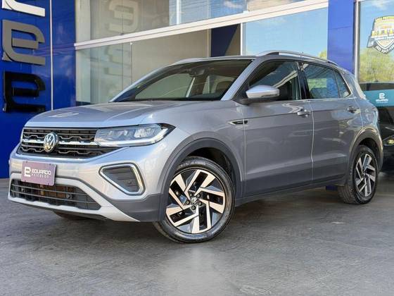VOLKSWAGEN T-CROSS 1.4 250 TSI TOTAL FLEX HIGHLINE AUTOMÁTICO